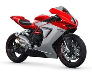 MV Agusta F3 800 (2013 On)